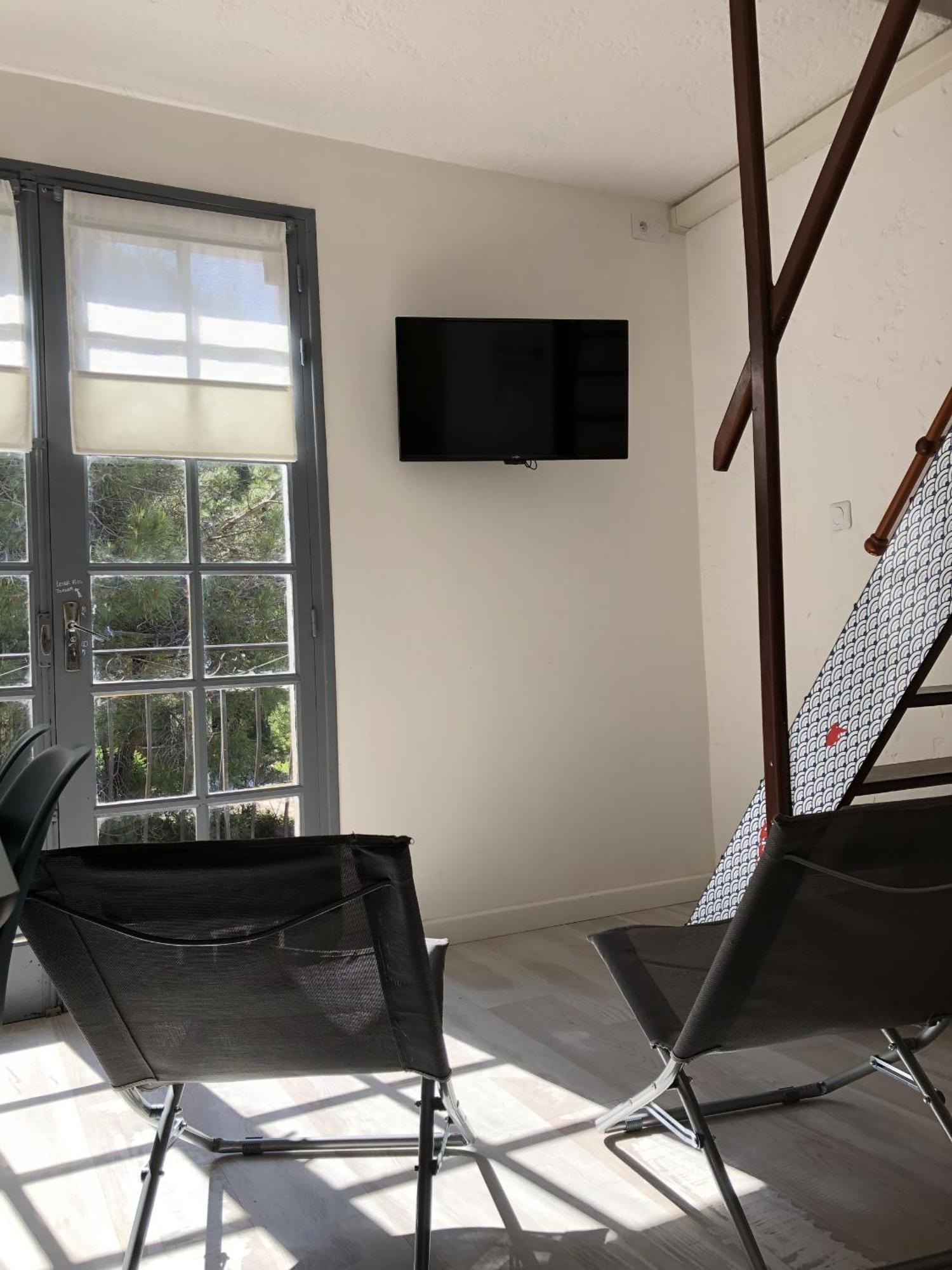 L Annexe Des Sables Villa อิแยร์ ห้อง รูปภาพ