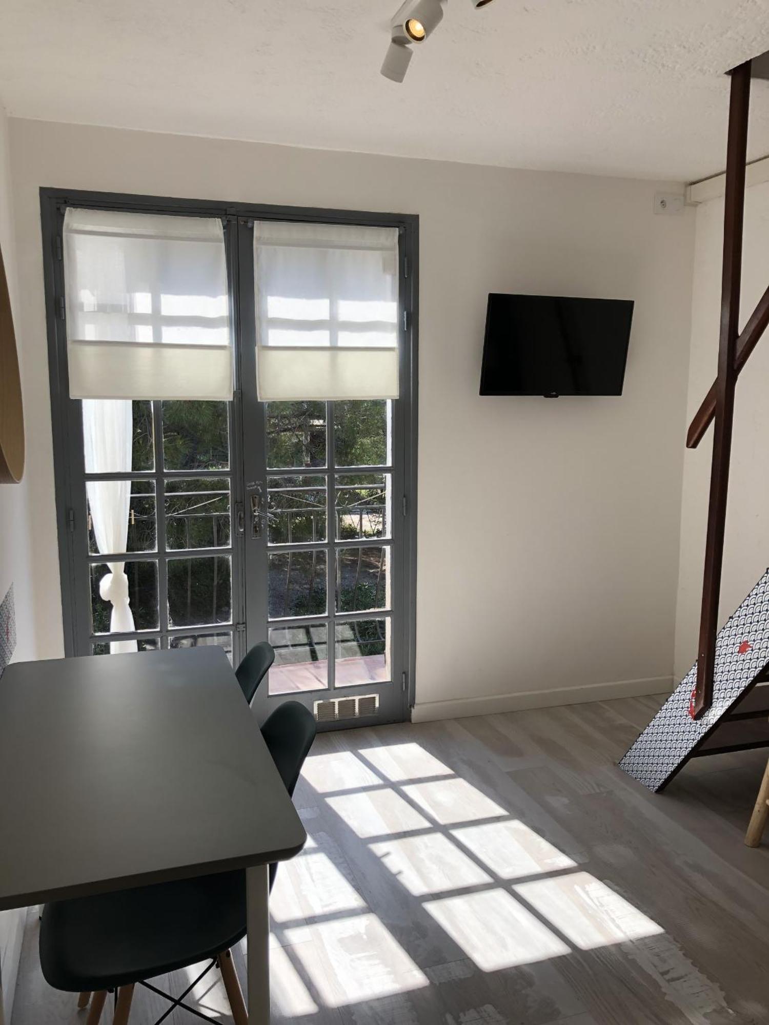 L Annexe Des Sables Villa อิแยร์ ภายนอก รูปภาพ