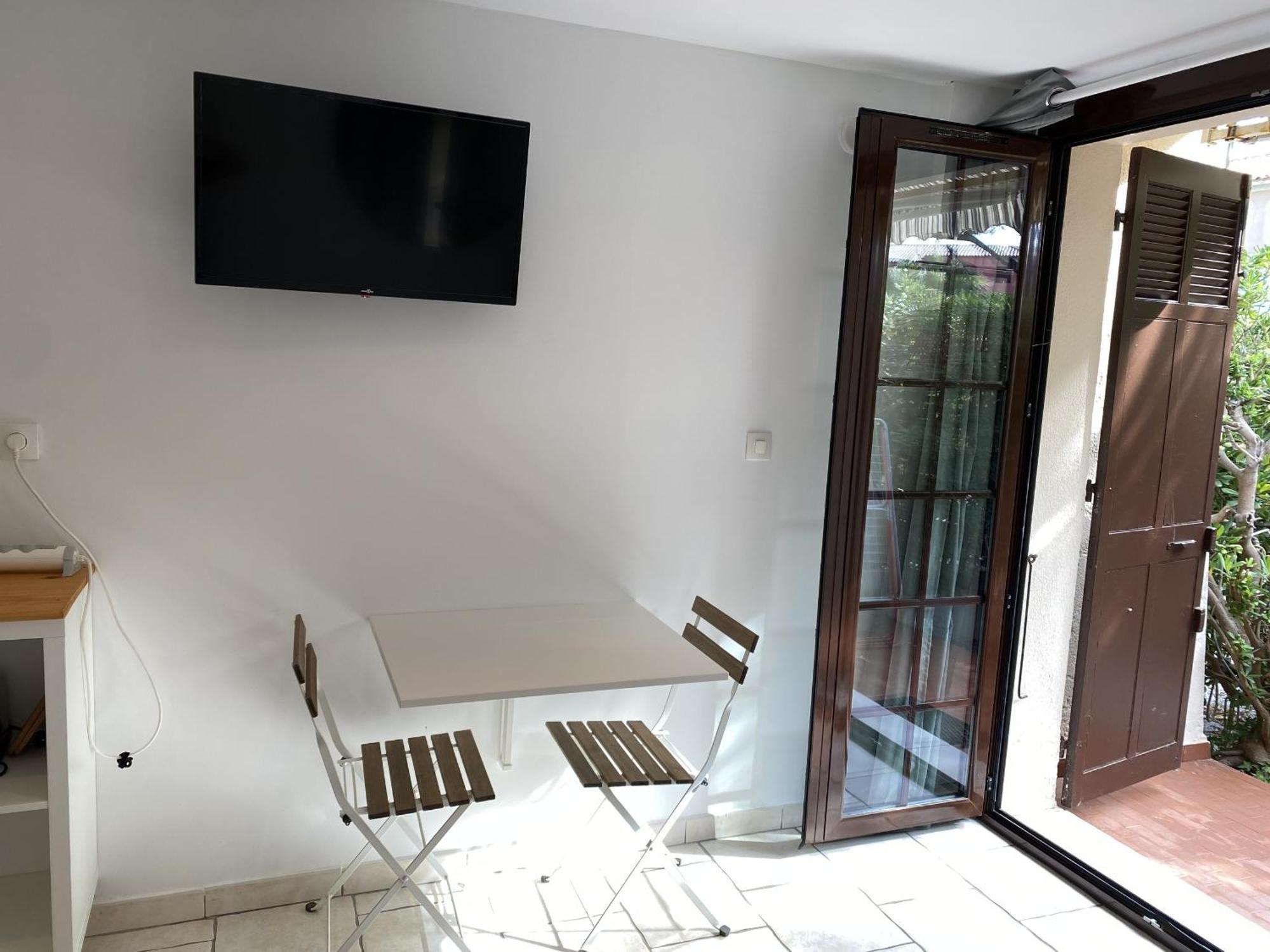 L Annexe Des Sables Villa อิแยร์ ห้อง รูปภาพ